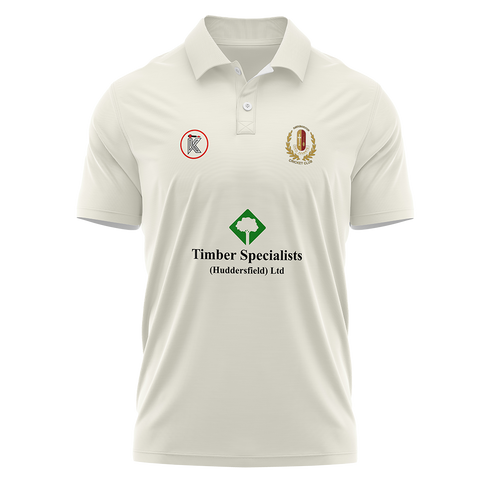 Kirkburton CC Playing Shirt