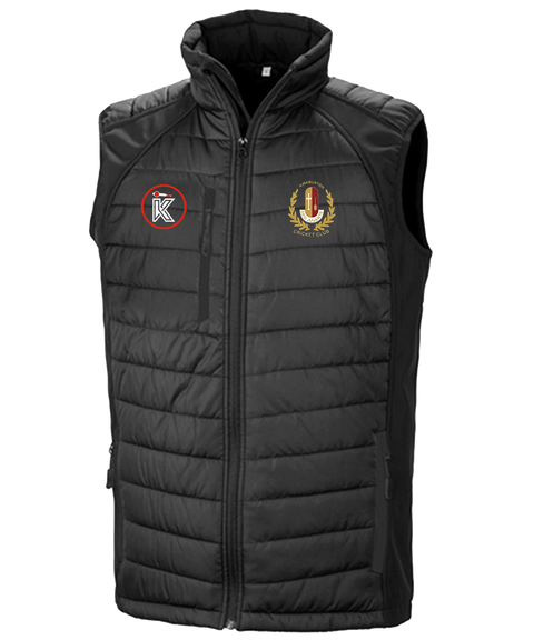 Kirkburton CC Gilet