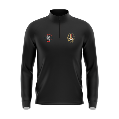 Kirkburton CC 1/4 Zip