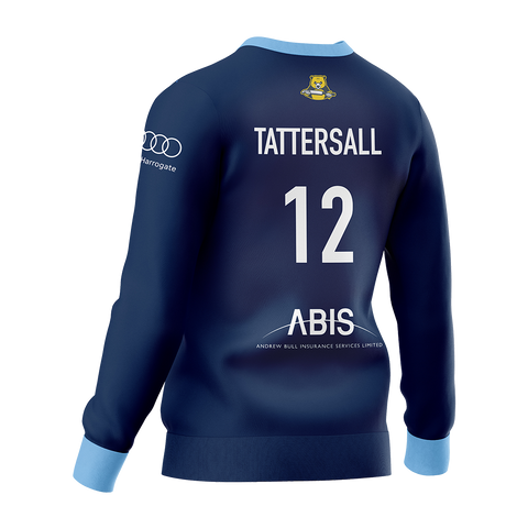 Knaresborough CC L/S Playing Jumper