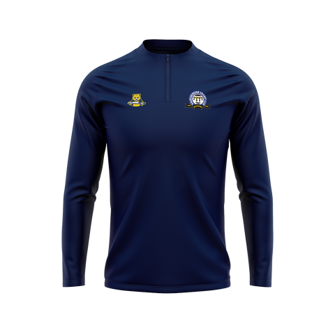 Knaresborough CC 1/4 Zip