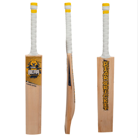 The Kodiak Bear Cricket Bat (Graffiti Edition)