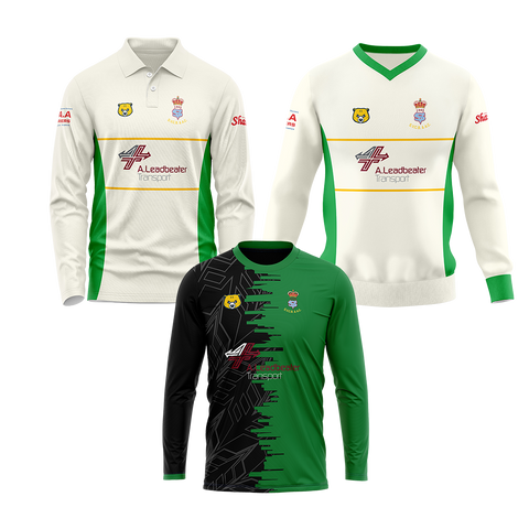 Spen Victoria CC Club Bundle