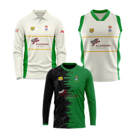 Spen Victoria CC Club Bundle