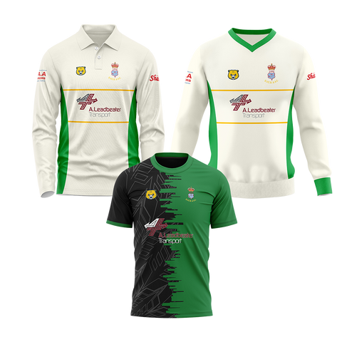 Spen Victoria CC Club Bundle