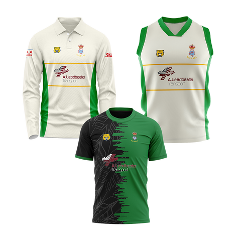 Spen Victoria CC Club Bundle