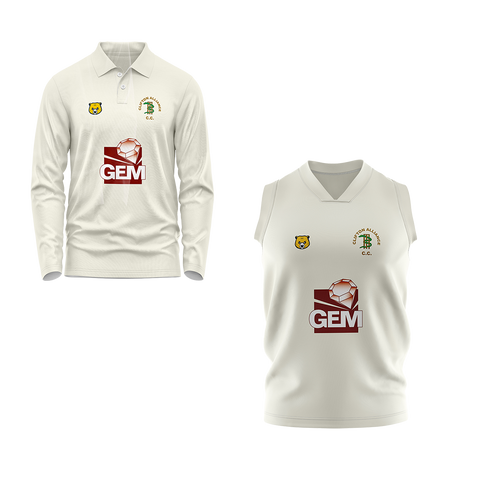 Clifton Alliance CC Playing Bundle