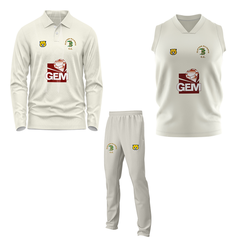 Clifton Alliance CC Playing Bundle 2