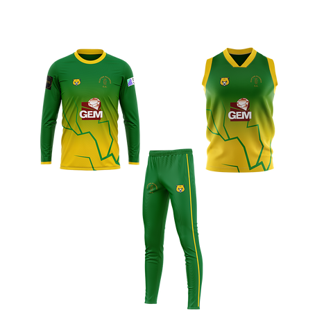 Clifton Alliance CC T20 Bundle