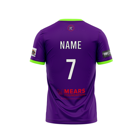 Lascelles Hall CC Junior Training Shirt