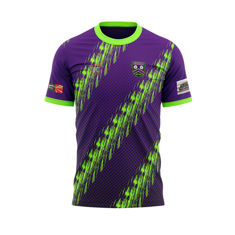Lascelles Hall CC Junior Training Shirt
