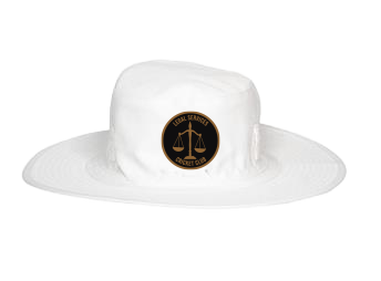 Legal Services CC Sun Hat
