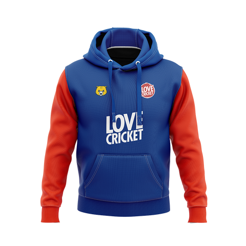 Love Cricket Hoodie