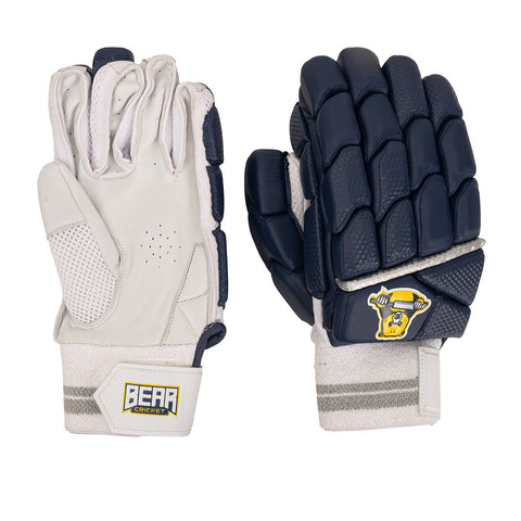 Coloured Pro Batting Gloves