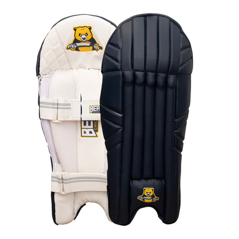 Coloured Pro Wicket Keeping Pads