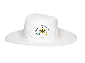 Northowram Fields CC Sun Hat