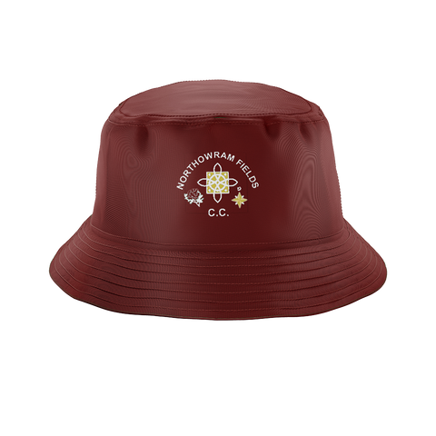 Northowram Fields CC Bucket Hat