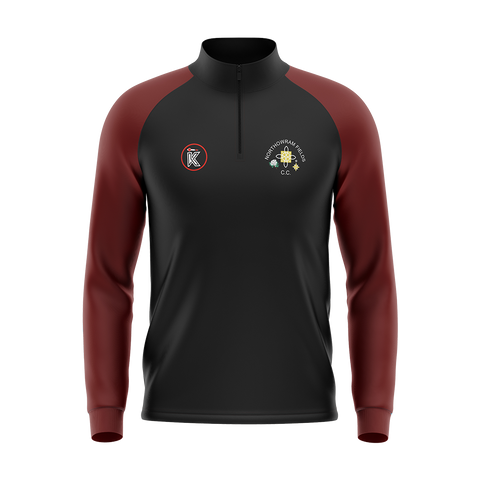 Northowram Fields CC 1/4 Zip