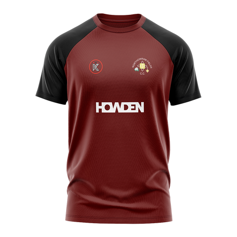 Northowram Fields CC Training Shirt