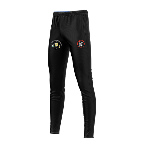 Northowram Fields CC Skinny Trackpants