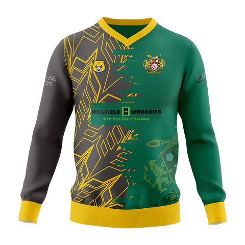 Osbaldwick CC L/S Playing Jumper