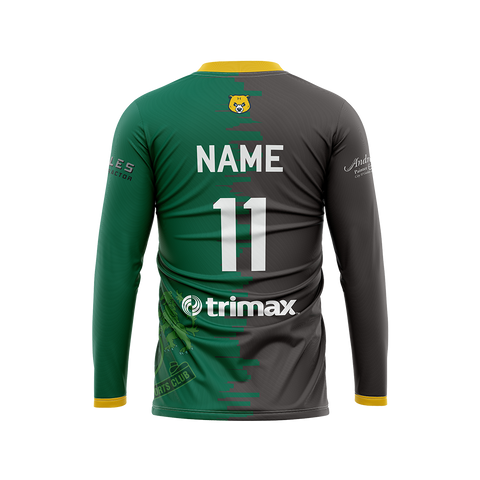 Osbaldwick CC L/S Coloured Playing Shirt