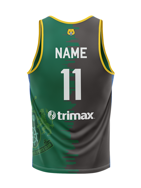 Osbaldwick CC Singlet