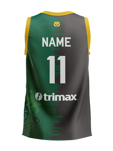 Osbaldwick CC Coloured Slipover