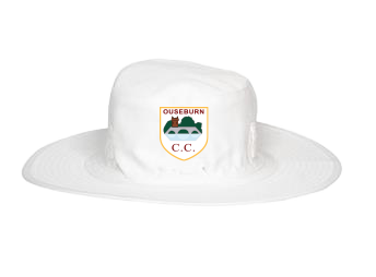 Ouseburn CC Sun Hat