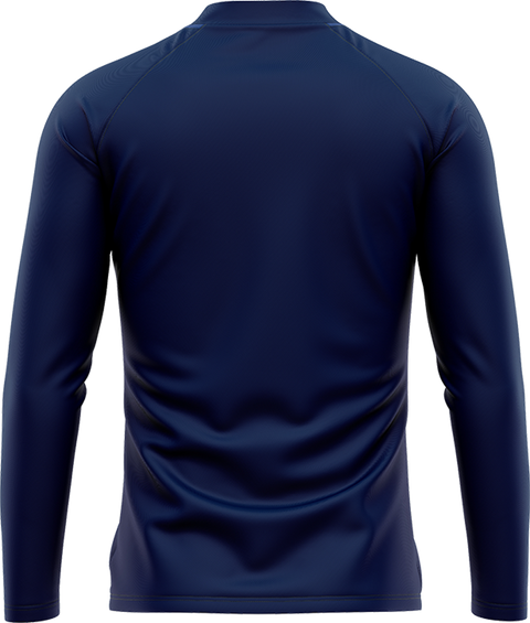 Cottingham Town CC Bespoke 1/4 Zip