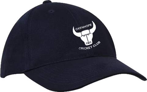 Oxenhope CC On Field Cap