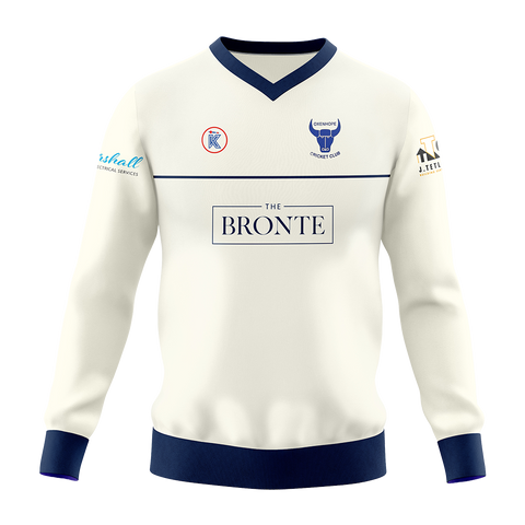Oxenhope CC L/S Playing Jumper