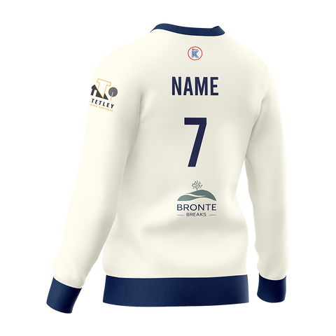 Oxenhope CC L/S Playing Jumper