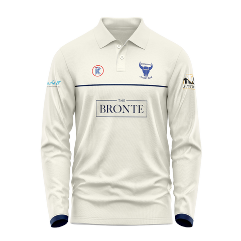 Oxenhope CC L/S Playing Shirt