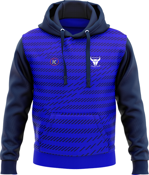 Oxenhope CC Bespoke Hoodie