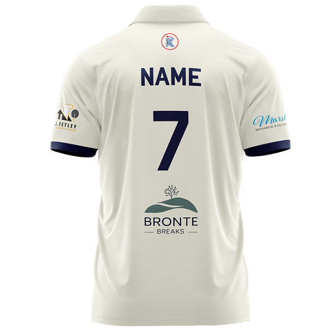 Oxenhope CC Playing Shirt