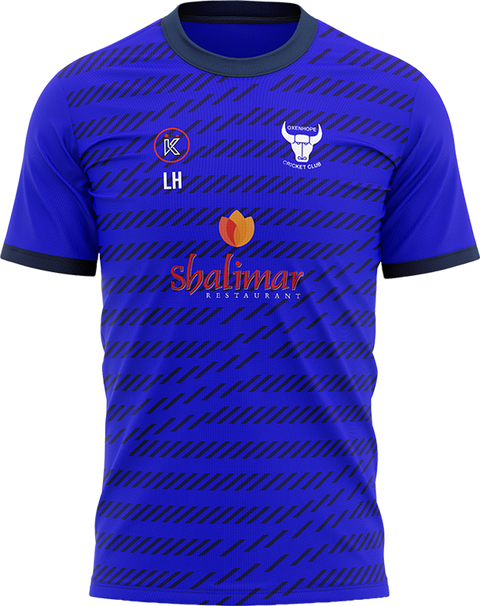 Oxenhope CC Training Shirt