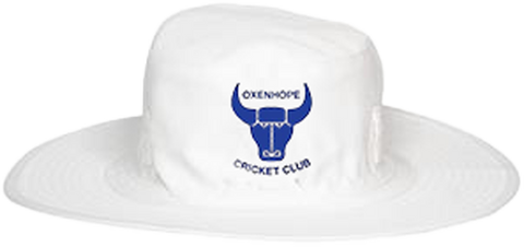 Oxenhope CC Sun Hat
