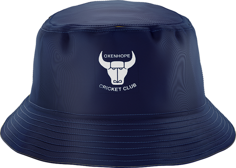 Oxenhope CC Bucket Hat