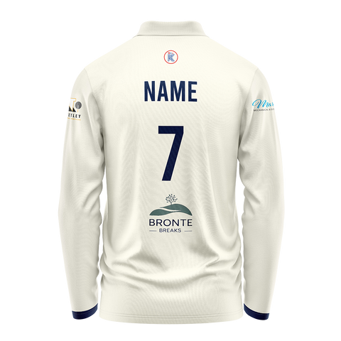 Oxenhope CC L/S Playing Shirt