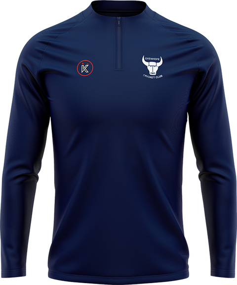 Oxenhope CC 1/4 Zip