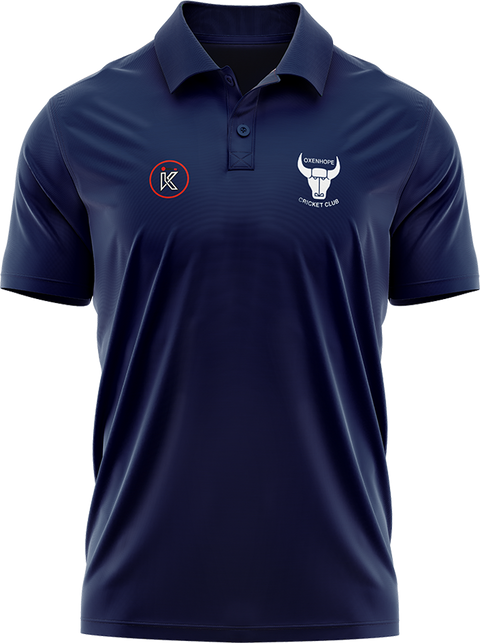 Oxenhope CC Polo Shirt