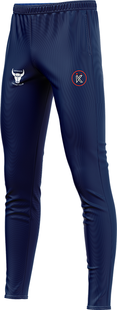 Oxenhope CC Skinny Trackpants