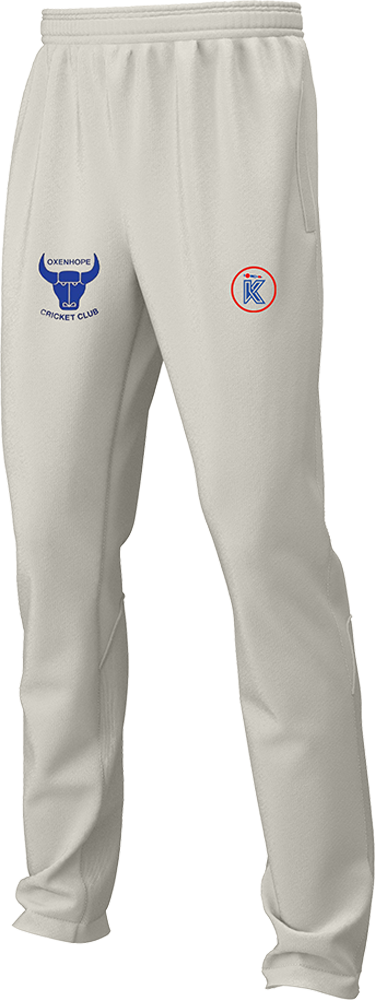 Oxenhope CC Playing Trousers