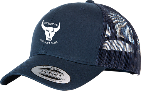 Oxenhope CC Trucker Cap