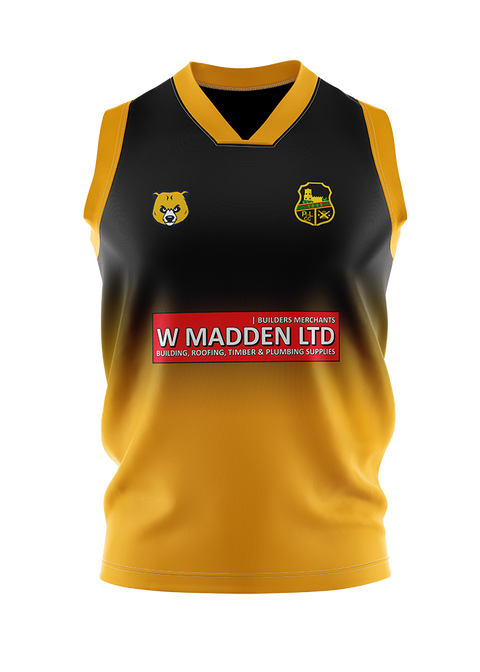 Pudsey St Lawrence CC Coloured Slipover
