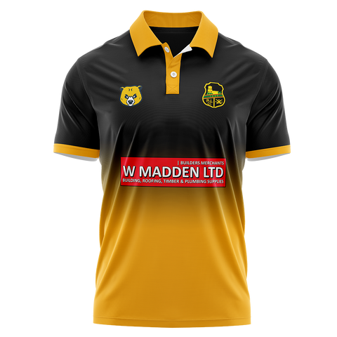 Pudsey St Lawrence CC Coloured Playing Shirt