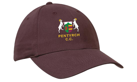 Pentyrch CC On Field Cap