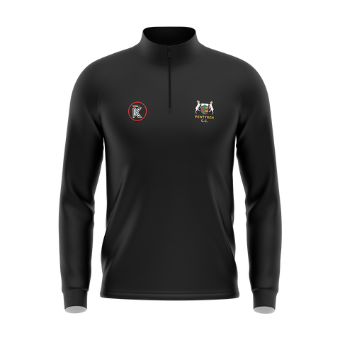 Pentyrch CC 1/4 Zip