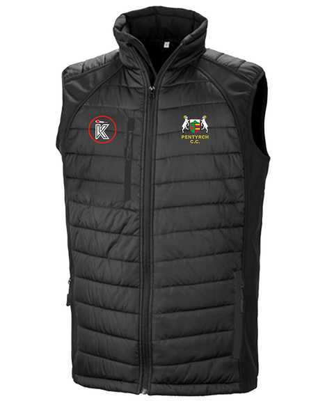 Pentyrch CC Gilet